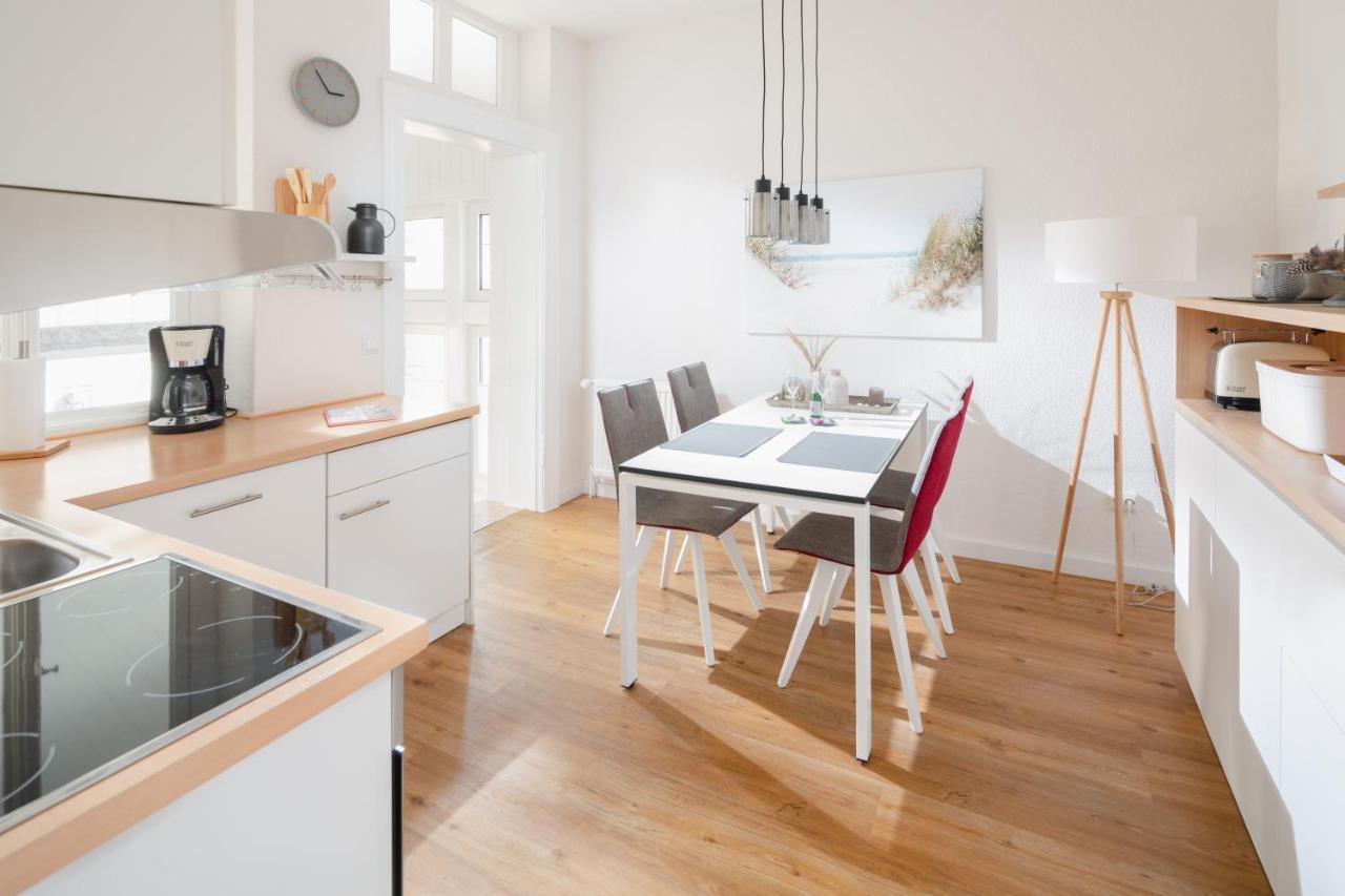 Fewo Grete Norderney Bagian luar foto